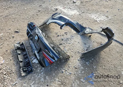 2021 BMW M440Xi z USA, uszkodzony, nr VIN WBA13AR08MCF79635